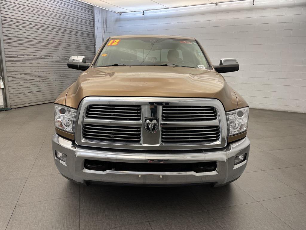 used 2012 Ram 2500 car, priced at $39,973