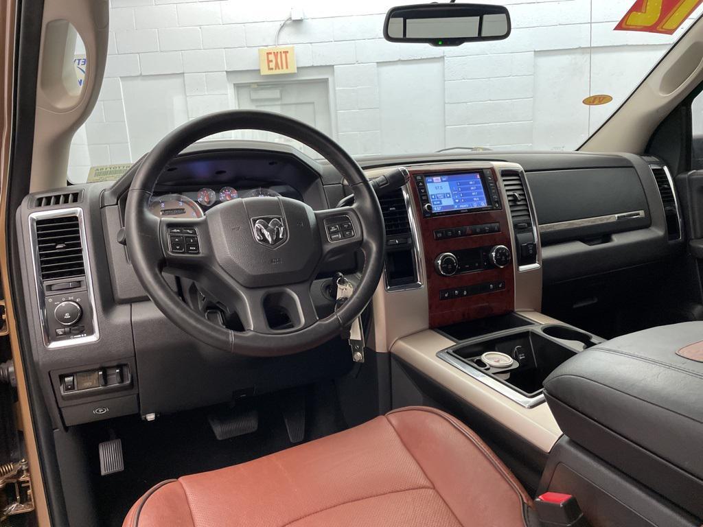 used 2012 Ram 2500 car, priced at $39,973