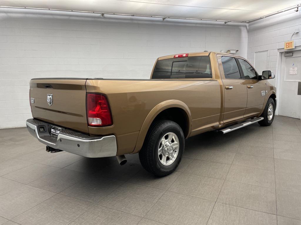 used 2012 Ram 2500 car, priced at $39,973