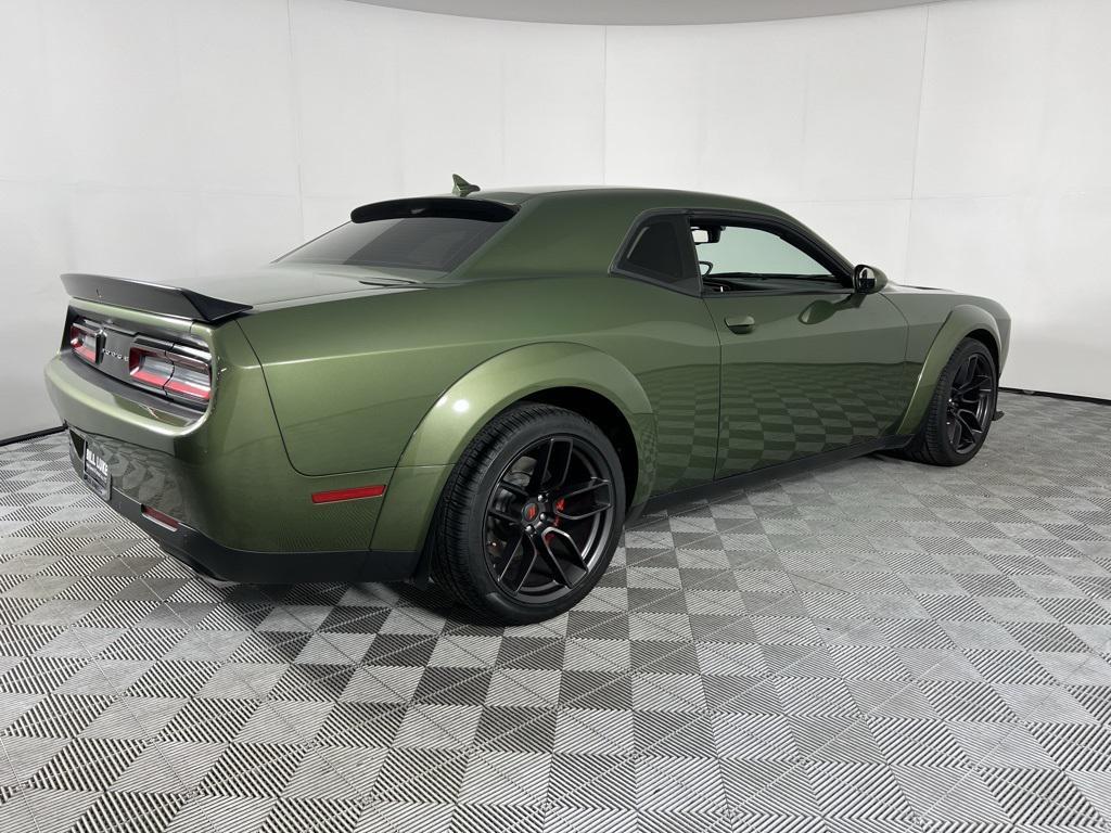 used 2021 Dodge Challenger car, priced at $48,973