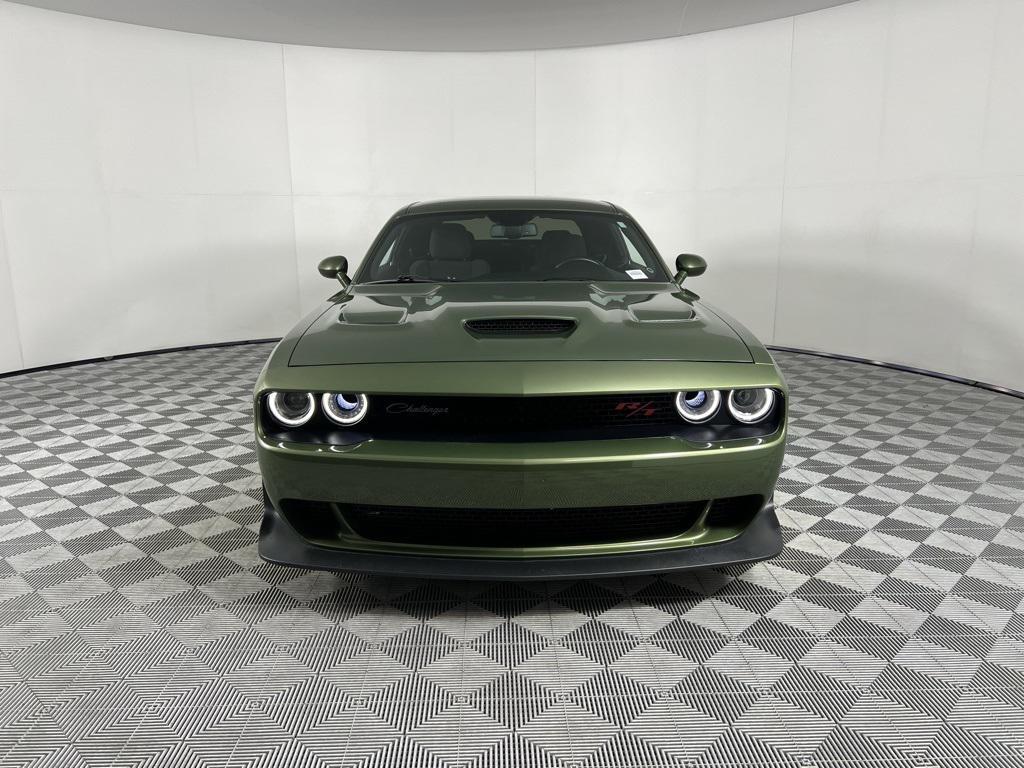 used 2021 Dodge Challenger car, priced at $48,973