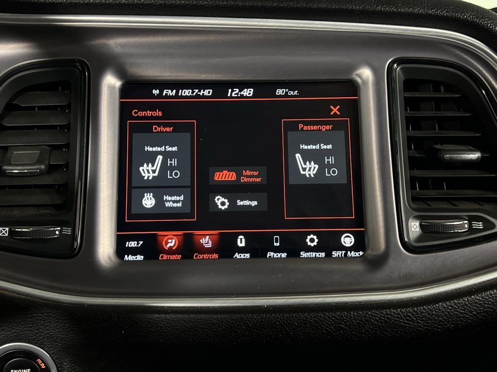 used 2021 Dodge Challenger car, priced at $48,973