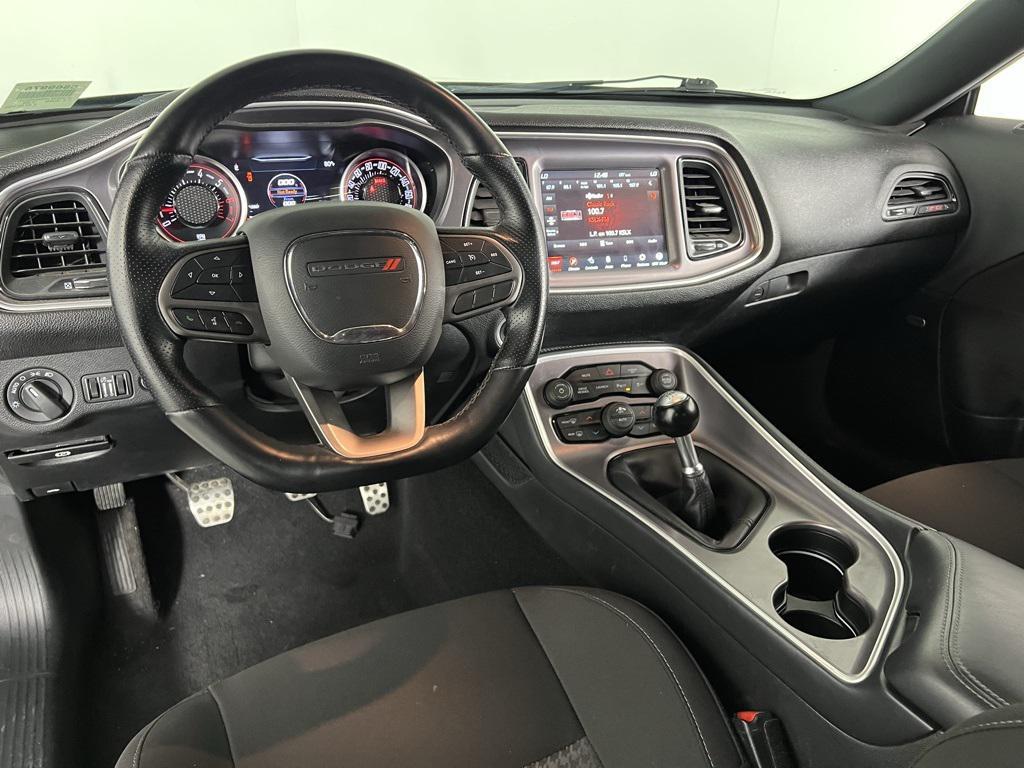 used 2021 Dodge Challenger car, priced at $48,973