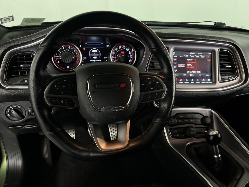 used 2021 Dodge Challenger car, priced at $48,973