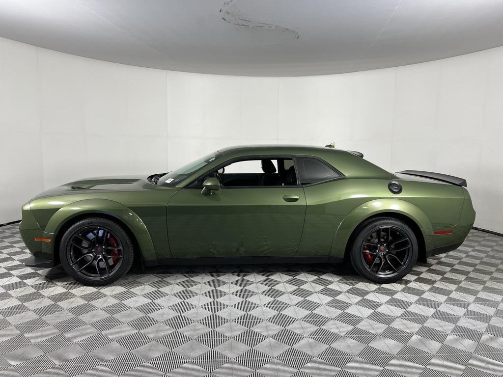 used 2021 Dodge Challenger car, priced at $48,973