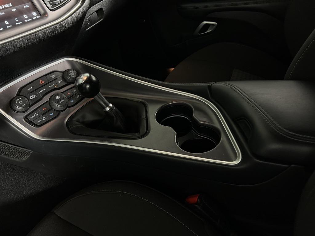 used 2021 Dodge Challenger car, priced at $48,973