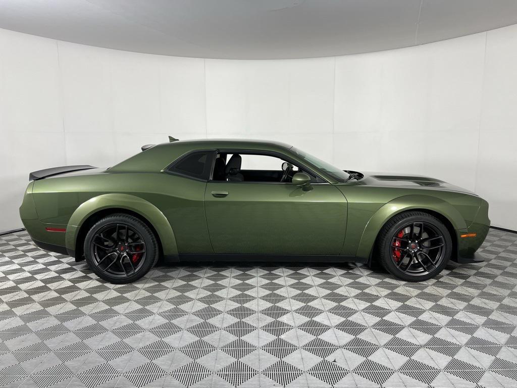 used 2021 Dodge Challenger car, priced at $48,973