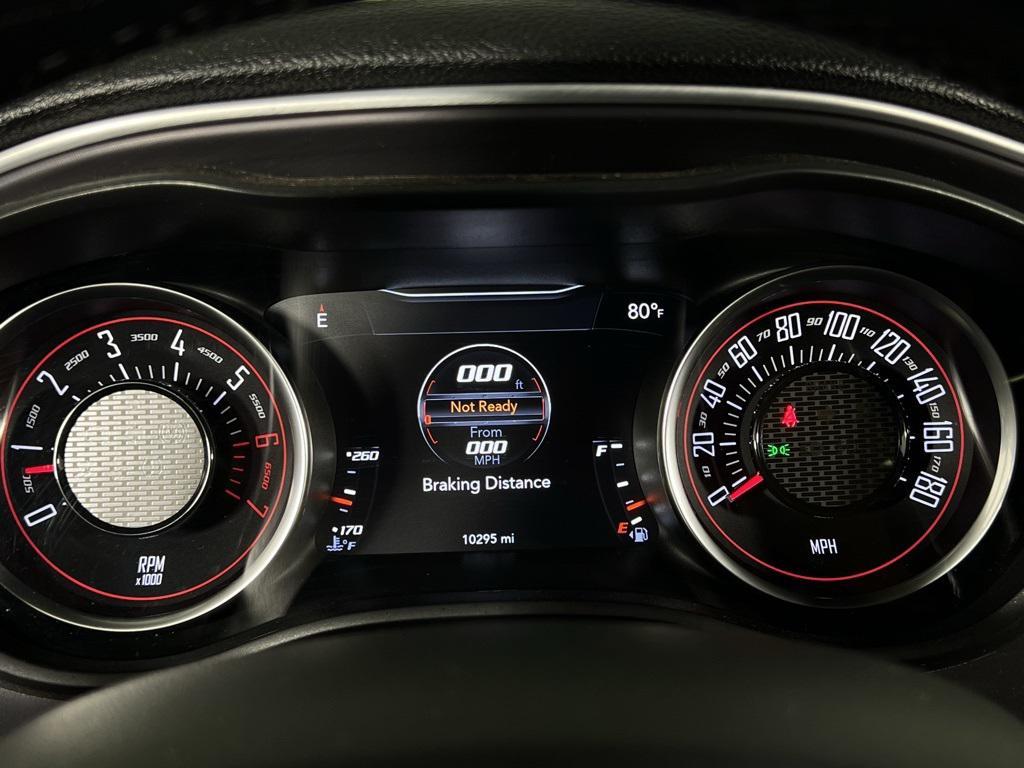 used 2021 Dodge Challenger car, priced at $48,973