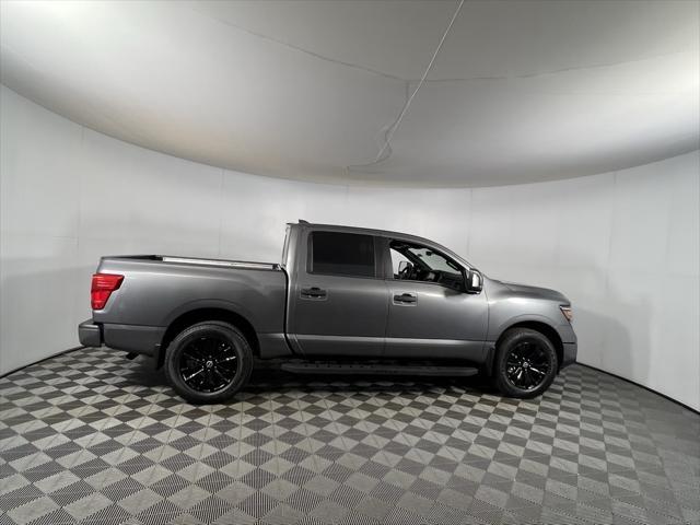 used 2024 Nissan Titan car, priced at $41,373