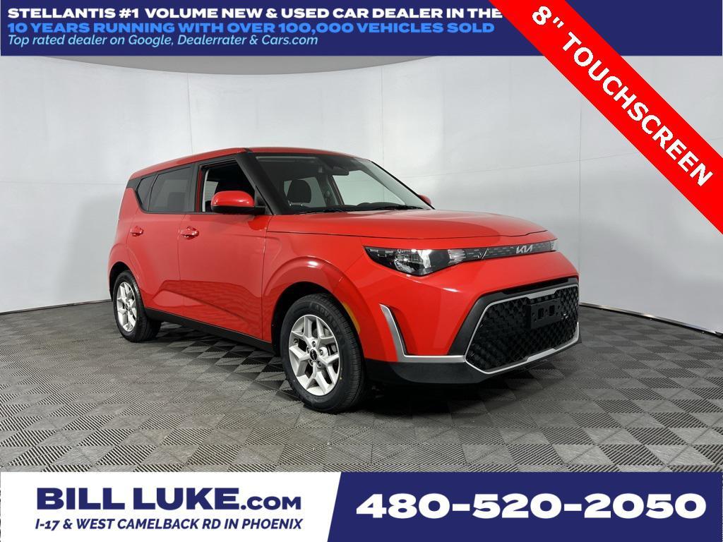 used 2024 Kia Soul car, priced at $16,673
