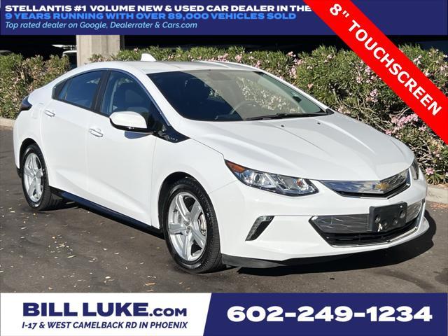 used 2018 Chevrolet Volt car, priced at $14,973