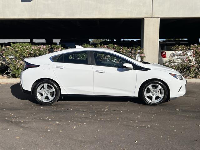 used 2018 Chevrolet Volt car, priced at $14,973