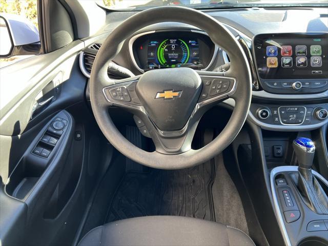 used 2018 Chevrolet Volt car, priced at $14,973