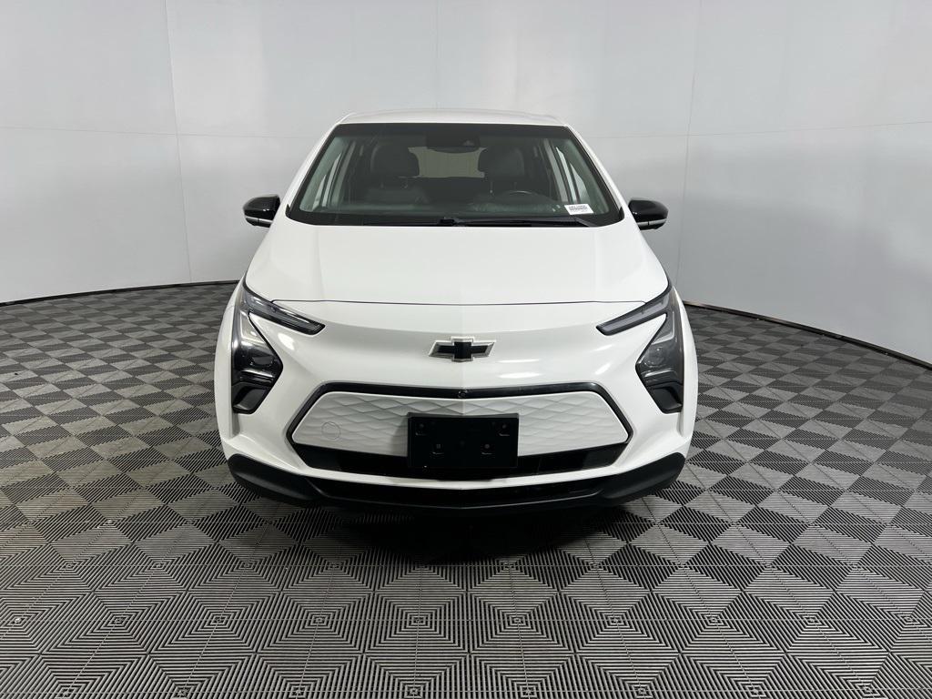 used 2022 Chevrolet Bolt EV car, priced at $17,573