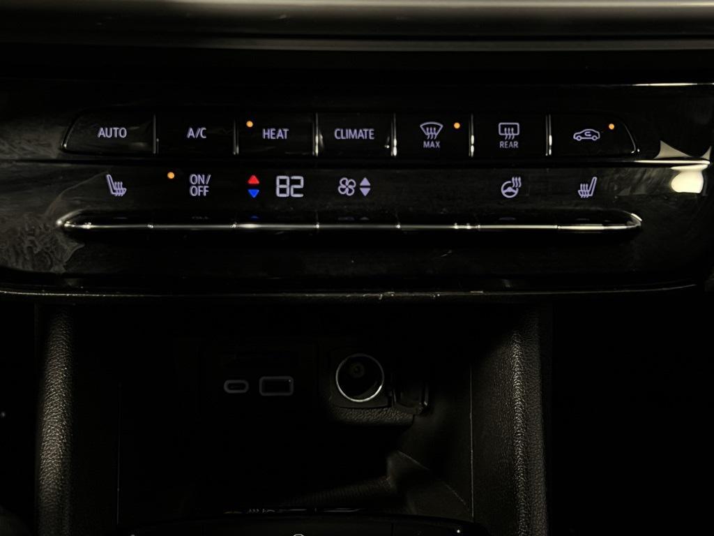 used 2022 Chevrolet Bolt EV car, priced at $17,573