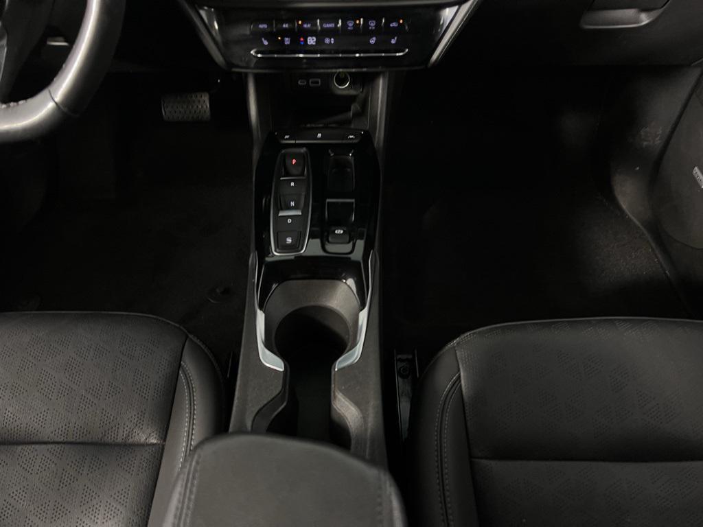used 2022 Chevrolet Bolt EV car, priced at $17,573