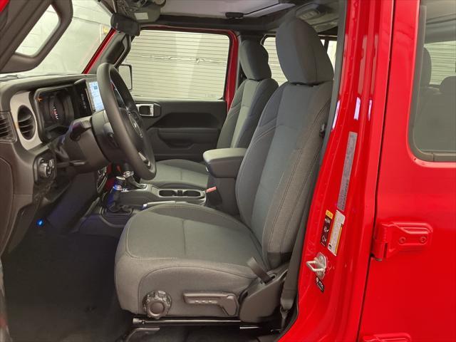 new 2025 Jeep Gladiator car, priced at $36,074