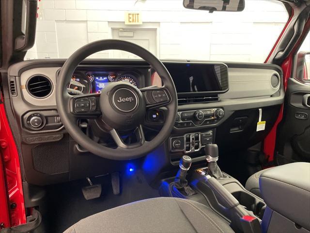 new 2025 Jeep Gladiator car, priced at $36,074