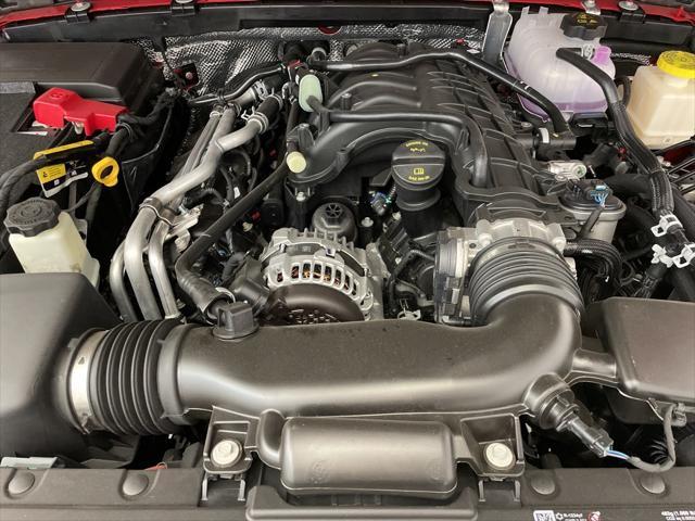 new 2025 Jeep Gladiator car, priced at $36,074