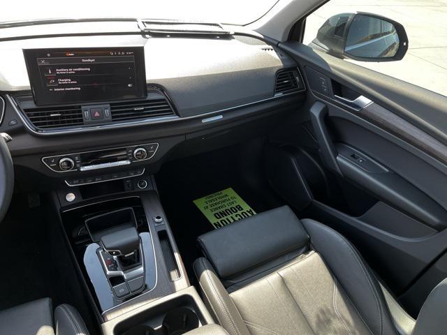 used 2024 Audi Q5 e car, priced at $44,973