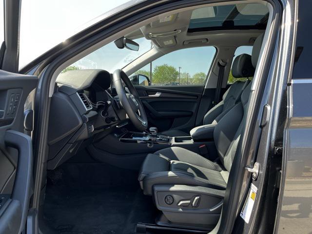 used 2024 Audi Q5 e car, priced at $44,973