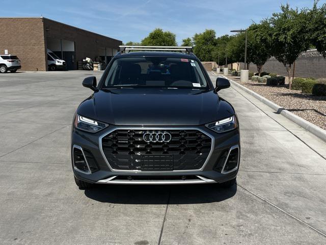 used 2024 Audi Q5 e car, priced at $44,973