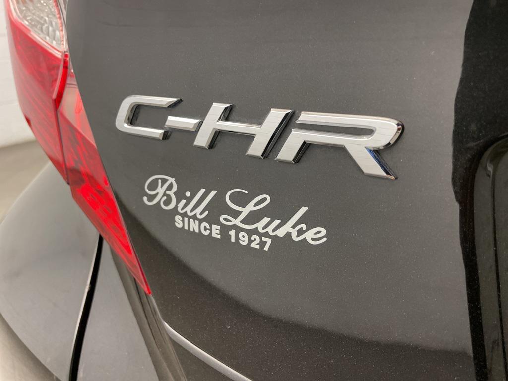 used 2020 Toyota C-HR car, priced at $17,673