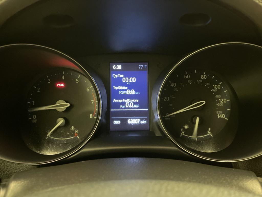 used 2020 Toyota C-HR car, priced at $17,673