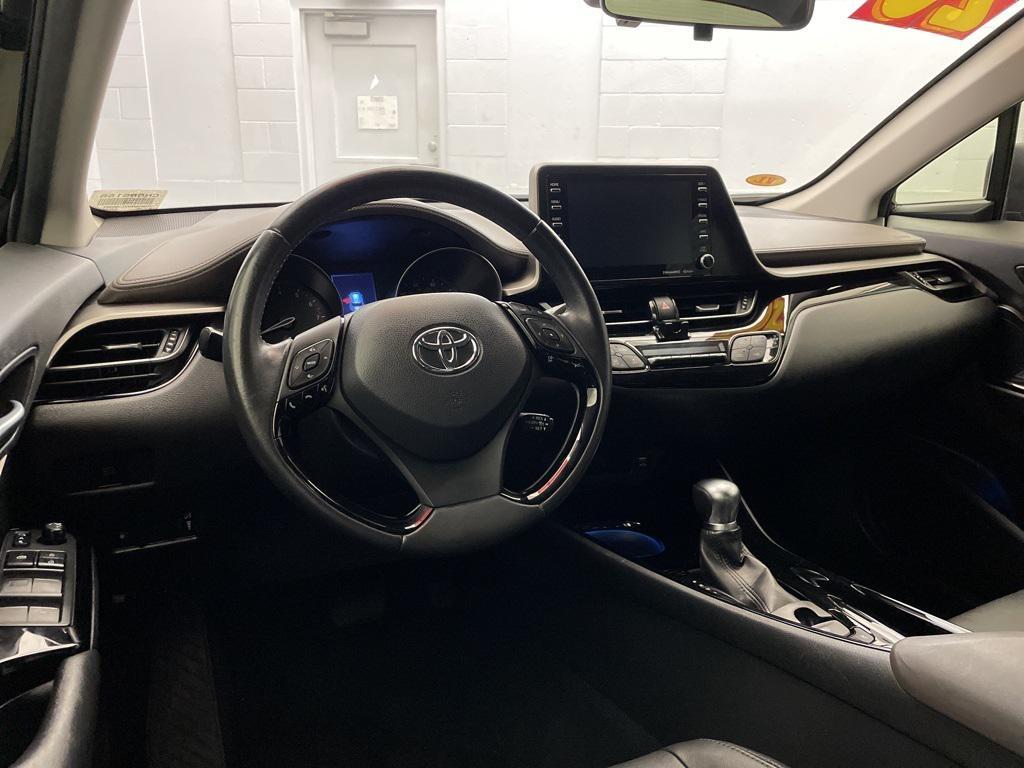 used 2020 Toyota C-HR car, priced at $17,673