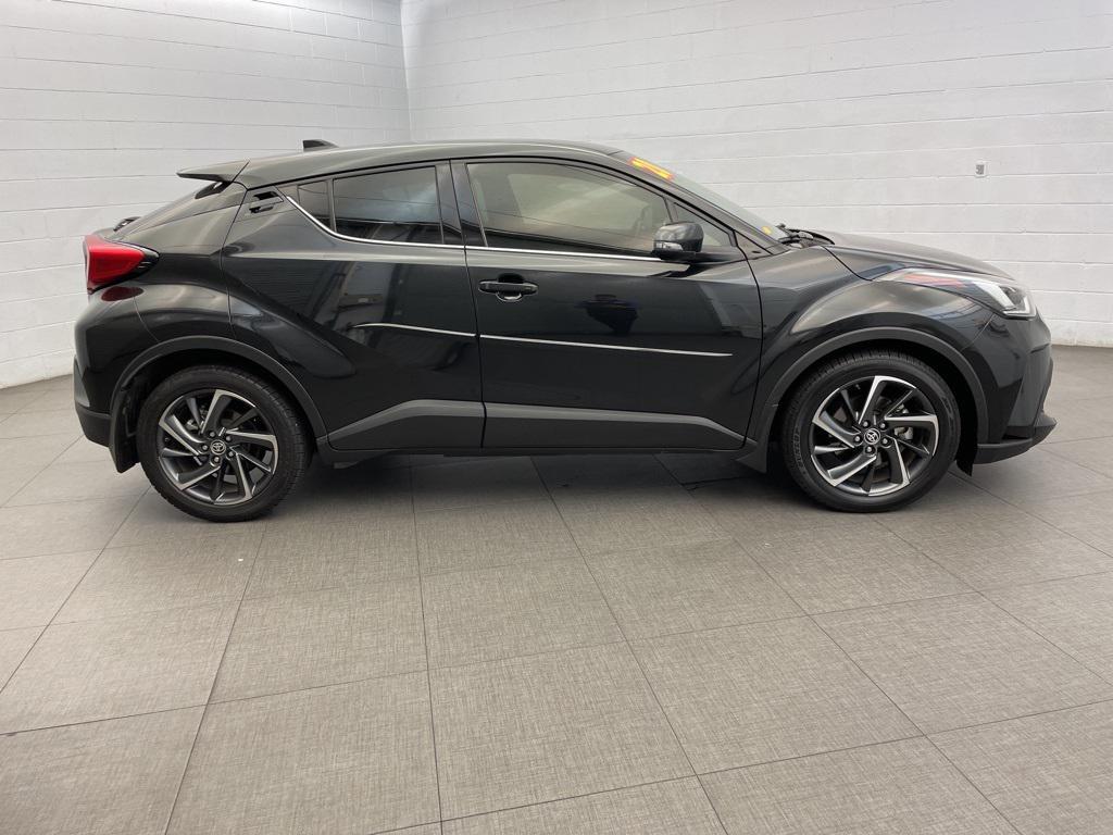 used 2020 Toyota C-HR car, priced at $17,673