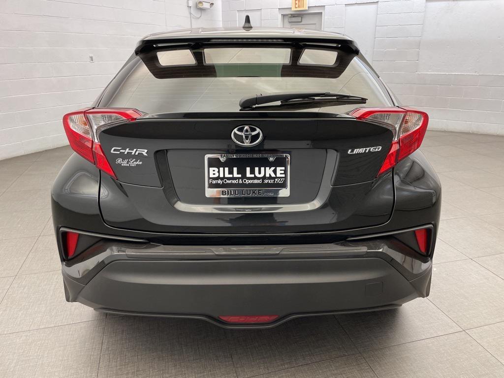 used 2020 Toyota C-HR car, priced at $17,673
