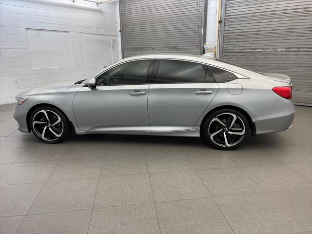 used 2019 Honda Accord car, priced at $21,573