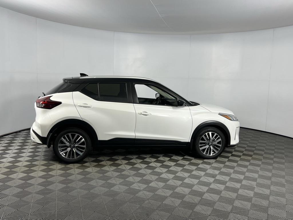 used 2023 Nissan Kicks car, priced at $17,573