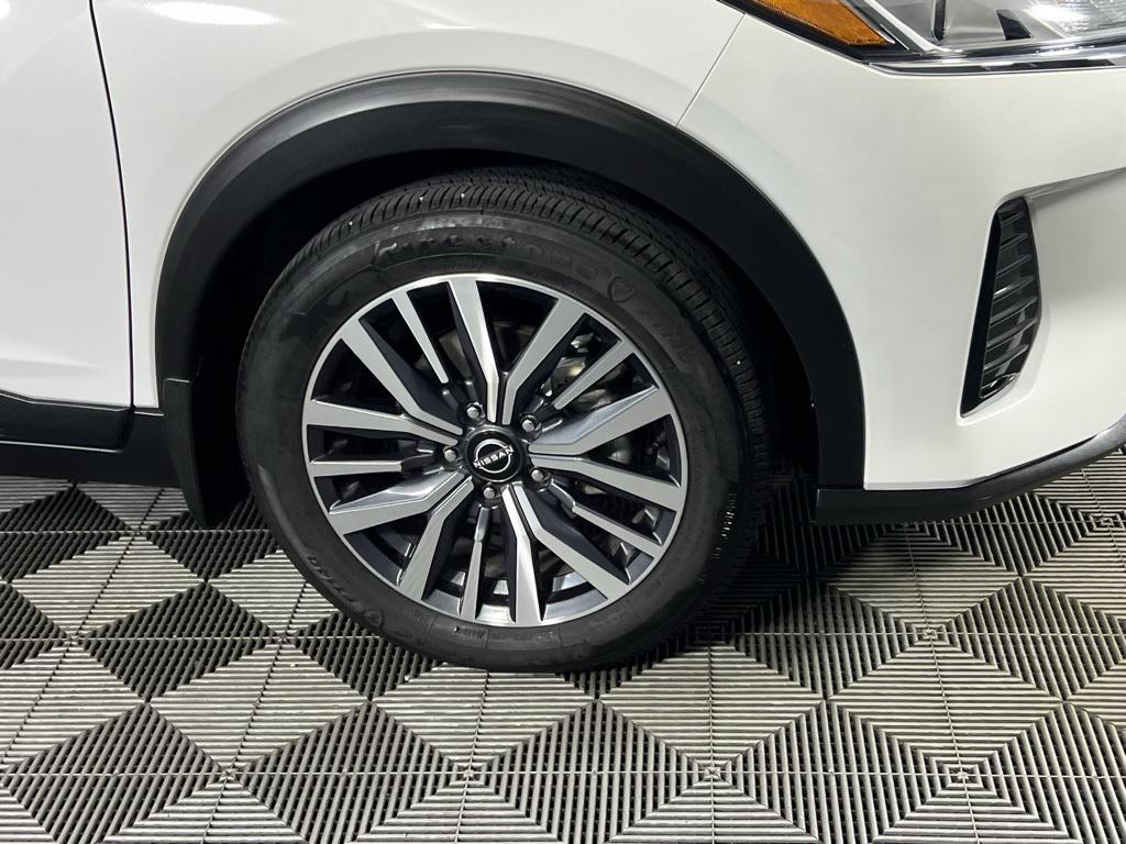 used 2023 Nissan Kicks car, priced at $17,573