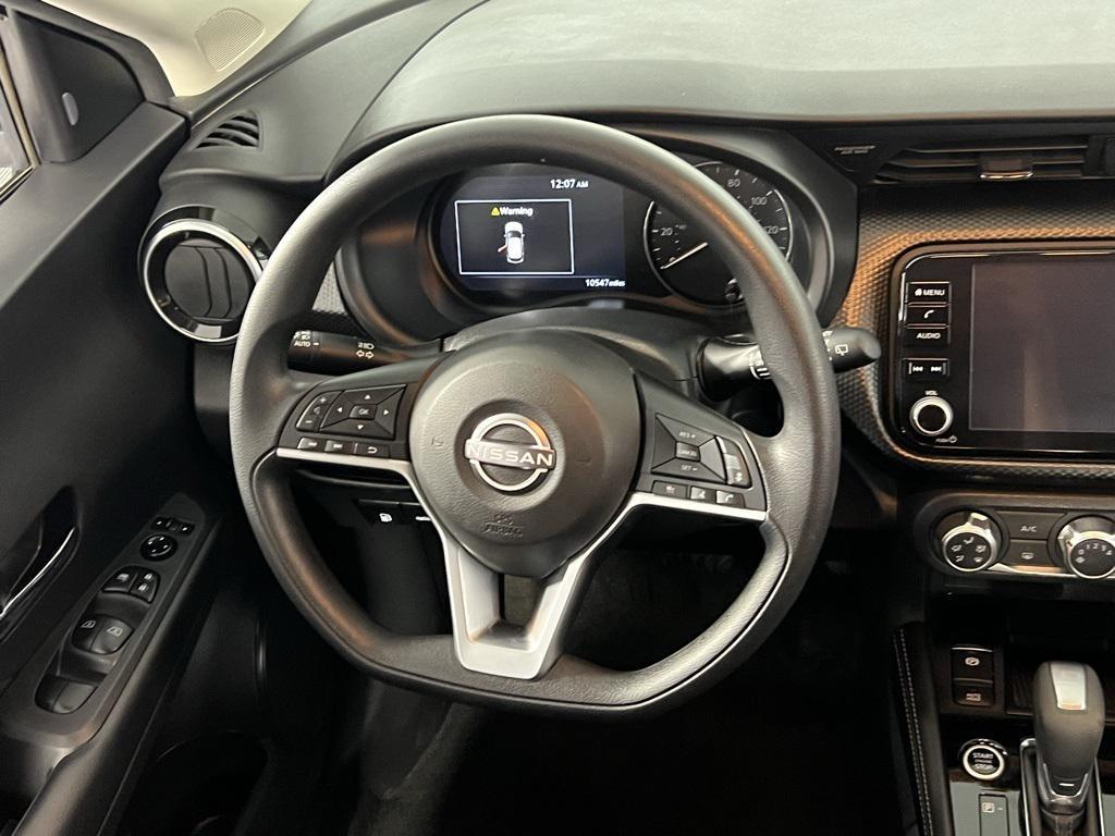 used 2023 Nissan Kicks car, priced at $17,573
