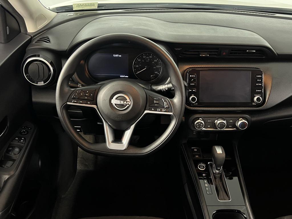 used 2023 Nissan Kicks car, priced at $17,573