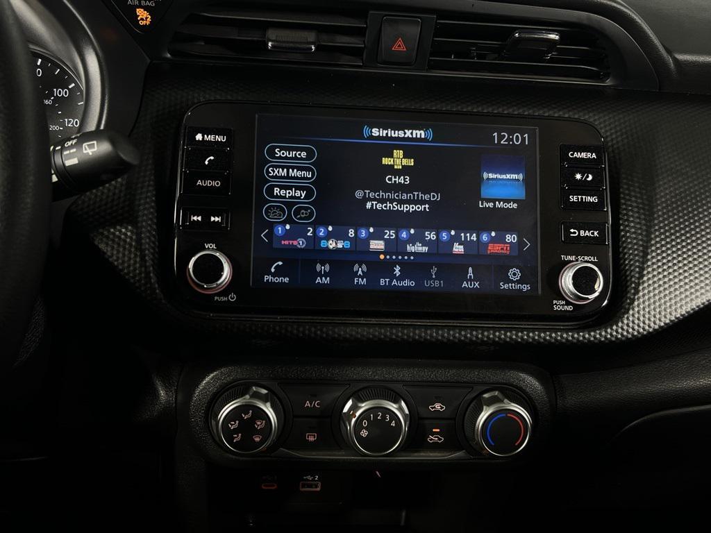 used 2023 Nissan Kicks car, priced at $17,573