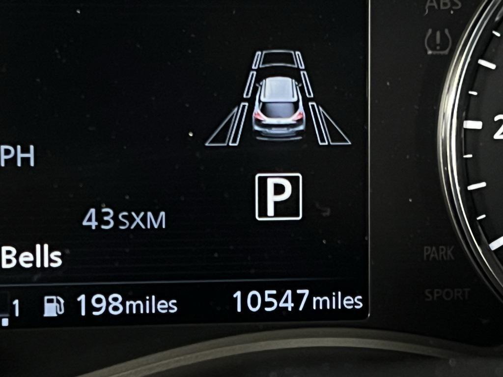 used 2023 Nissan Kicks car, priced at $17,573