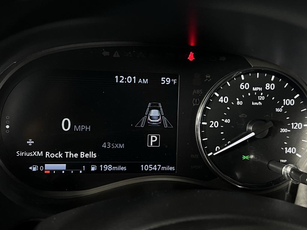 used 2023 Nissan Kicks car, priced at $17,573