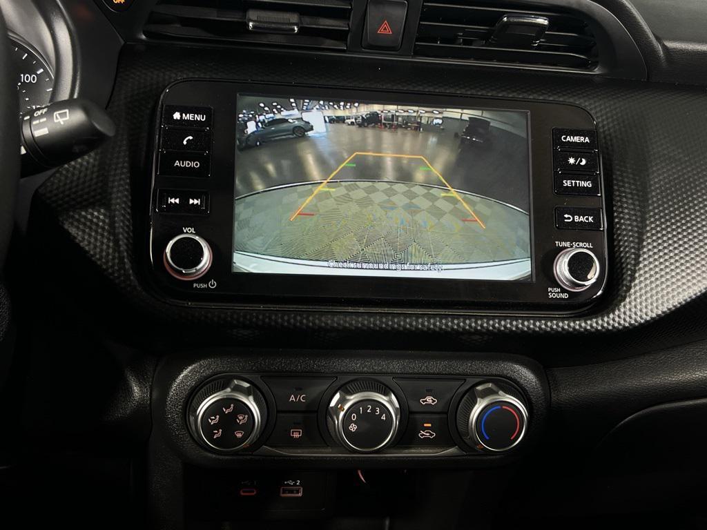 used 2023 Nissan Kicks car, priced at $17,573