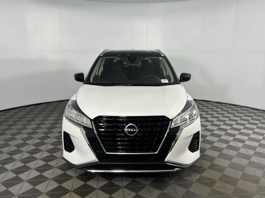 used 2023 Nissan Kicks car, priced at $17,573