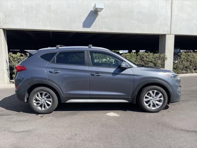 used 2018 Hyundai Tucson car, priced at $12,373