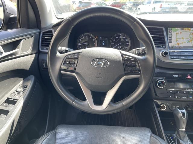 used 2018 Hyundai Tucson car, priced at $12,373