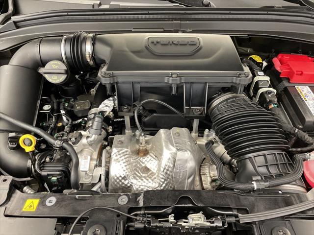 new 2024 Dodge Hornet car, priced at $31,752