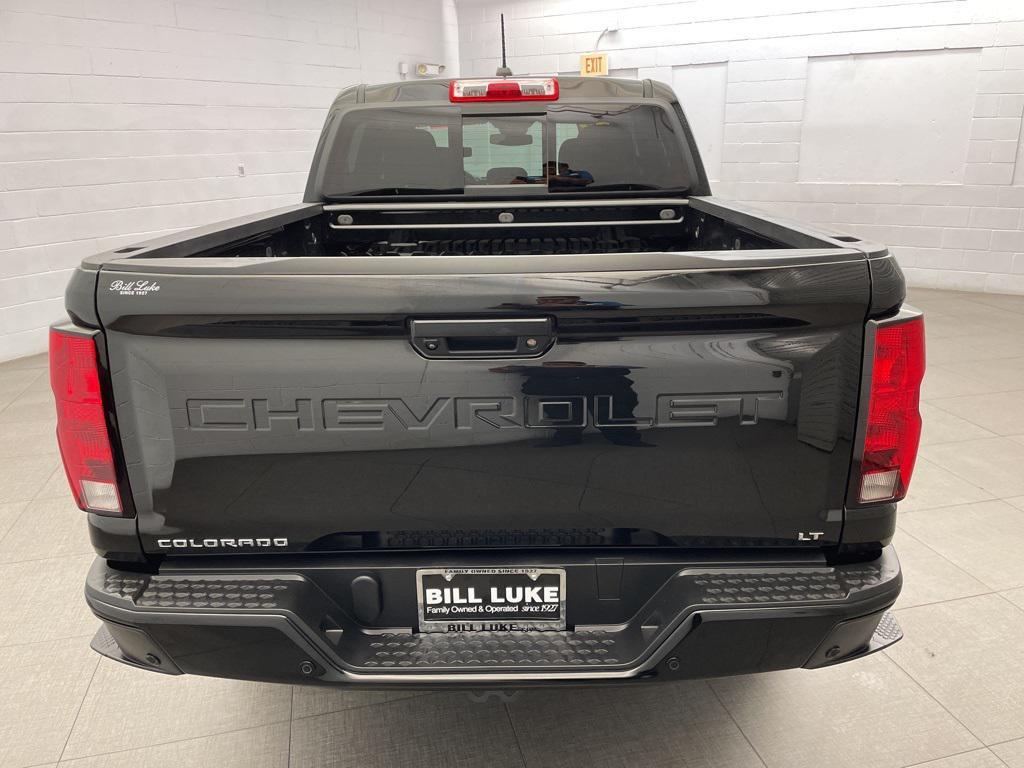 used 2023 Chevrolet Colorado car, priced at $35,573
