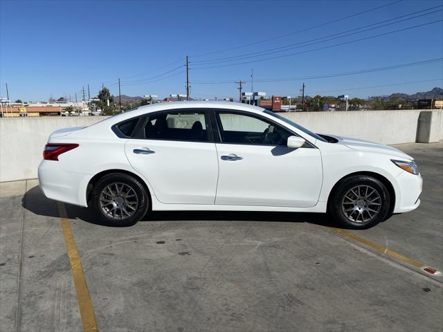 used 2017 Nissan Altima car, priced at $10,973