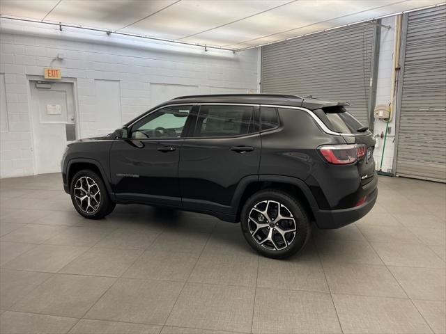 new 2025 Jeep Compass car, priced at $29,947