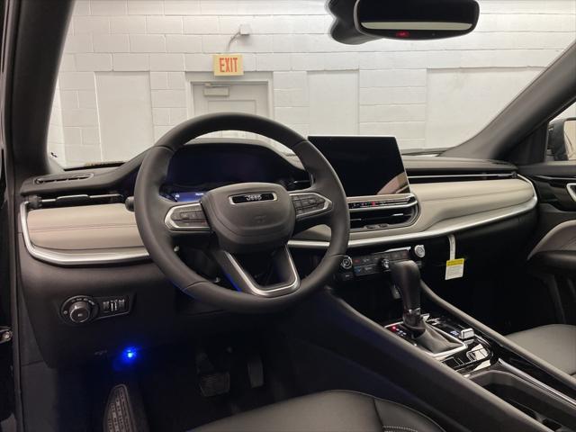 new 2025 Jeep Compass car, priced at $29,947
