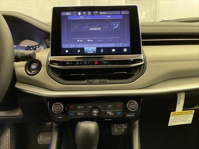 new 2025 Jeep Compass car, priced at $29,947