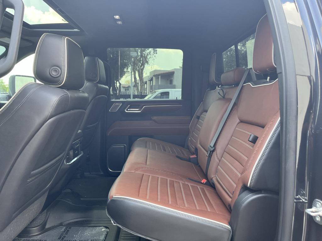 used 2024 GMC Sierra 2500 car, priced at $78,573